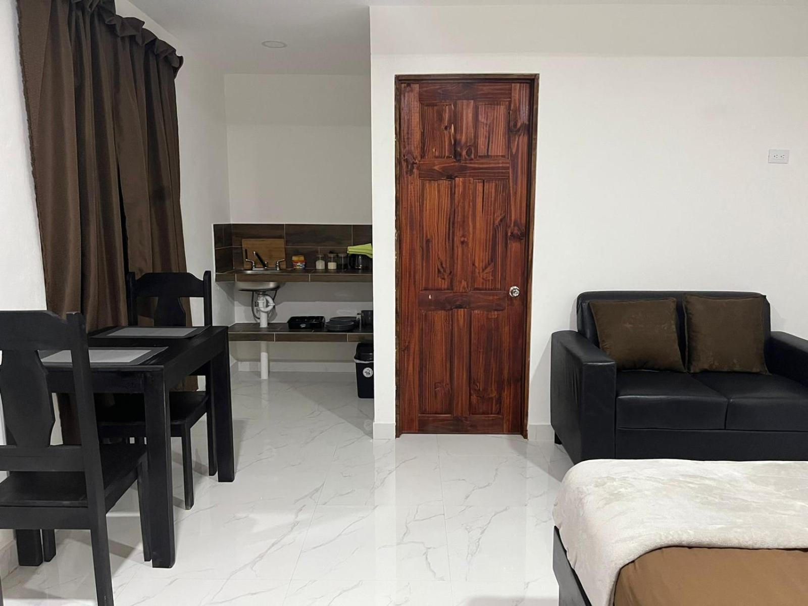 Tortuguero Villas Exteriör bild