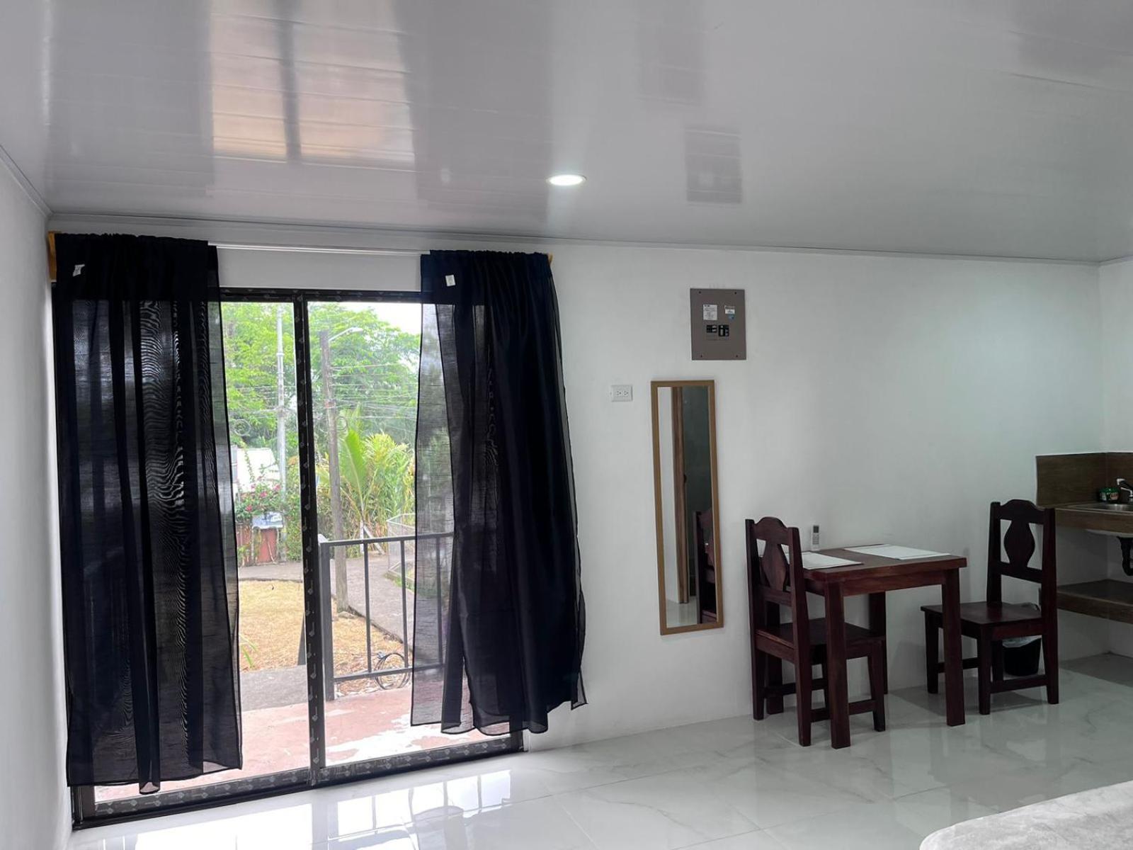 Tortuguero Villas Exteriör bild