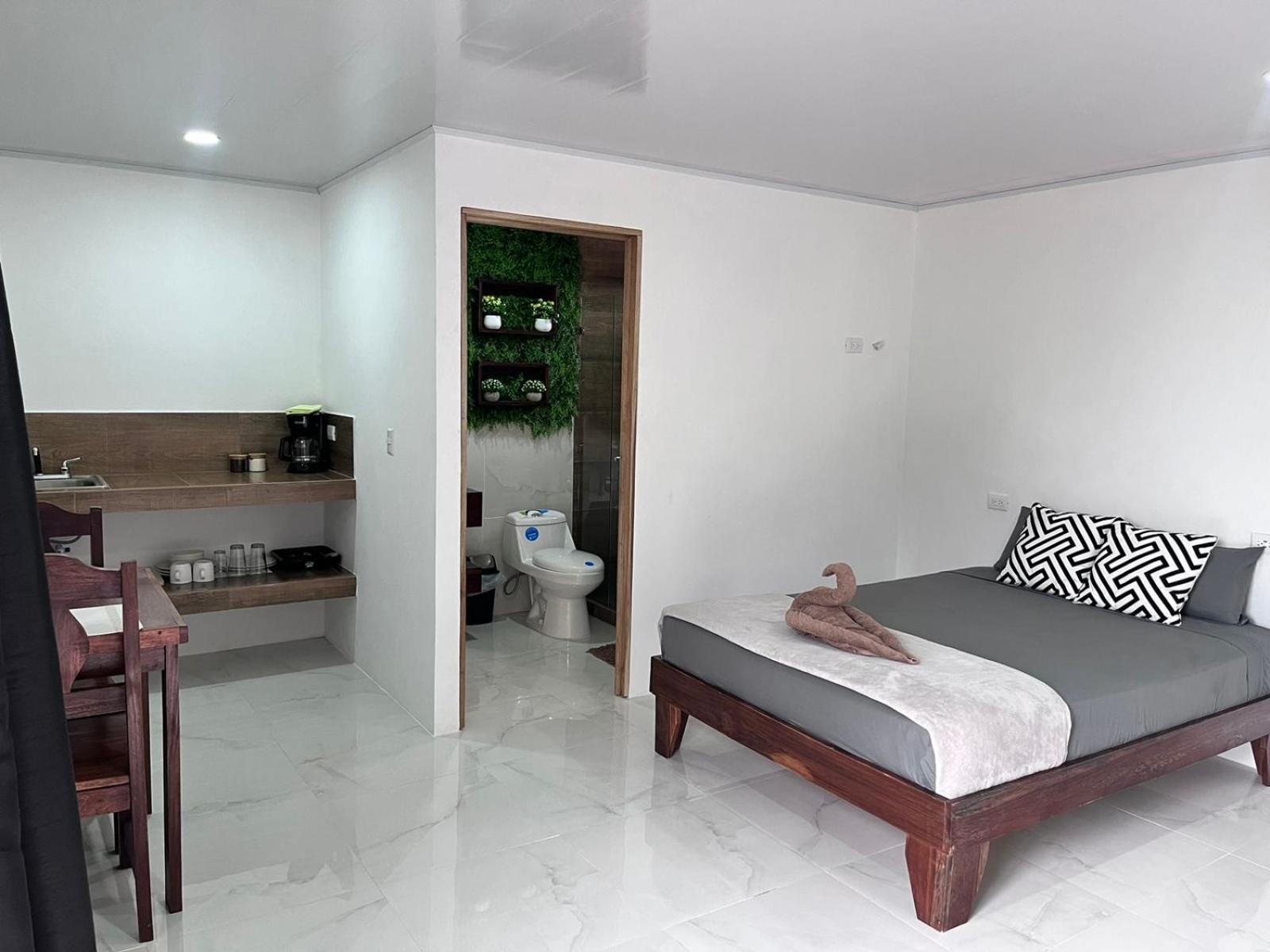 Tortuguero Villas Exteriör bild