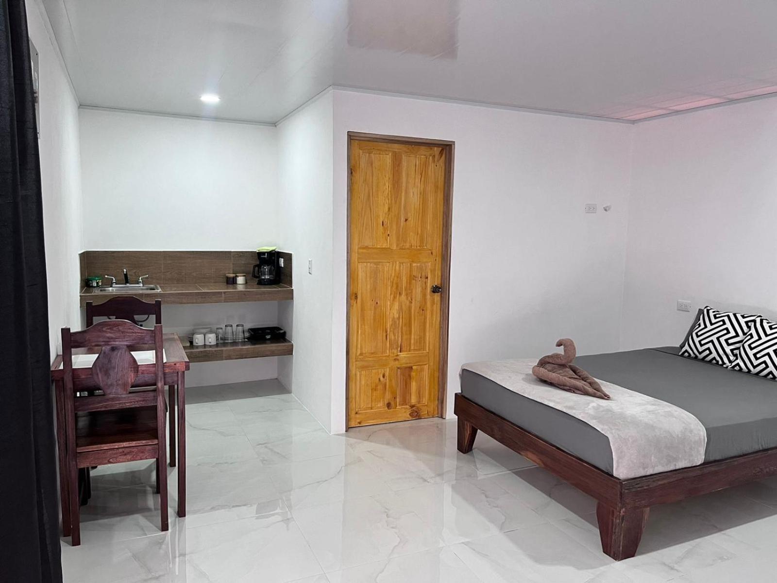 Tortuguero Villas Exteriör bild